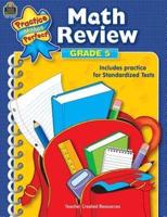 Math Review Grade 5