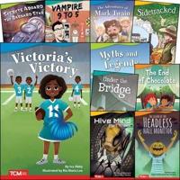 Literary Text Grade 5 Set 3: 10-Book Set