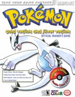 Pokemon Gold & Silver Official Strategy Guide