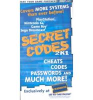 Secret Codes 2K1