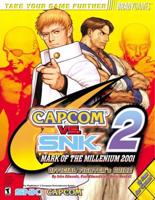 Capcom Vs. SNK 2, Mark of the Millen[n]ium 2001