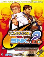 Capcom¬ vs. SNK¬ 2 EO Official Fighter's Guide