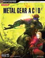 Metal Gear Acid&#x2122; 2 Official Strategy Guide