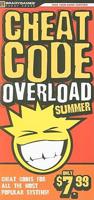 Cheat Code Overload Summer 2009