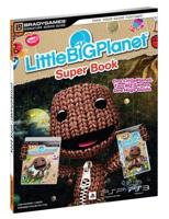 LittleBigPlanet Super Book