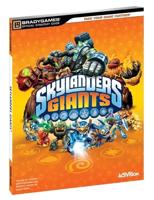 Skylanders Giants. Official Strategy Guide