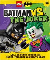 LEGO Batman Batman Vs. The Joker (Library Edition)
