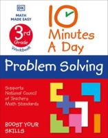 10 Minutes a Day Problem Solving, 3rd Grade