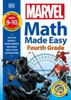 Marvel Math Made Easy, Fourth Grade