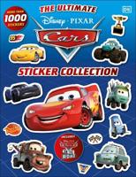 Disney Pixar Cars Ultimate Sticker Collection