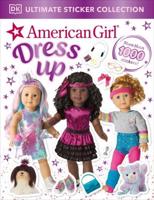 American Girl Dress Up Ultimate Sticker Collection