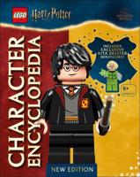 LEGO Harry Potter Character Encyclopedia New Edition