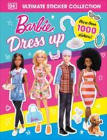Barbie Dress-Up Ultimate Sticker Collection