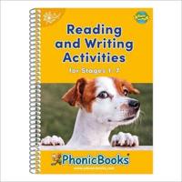 Reading and Writing Activities for Stages 1-7. Alphabet Code