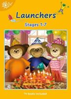 Dandelion Launchers. Stages 1-7