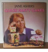 Jane Asher's Quick Party Cakes