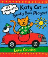 Katy Cat and Beaky Boo. Playset