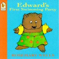 Edward's First Swimming Party