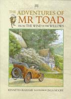 The Adventures of Mr Toad from The Wind in the Willows
