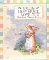 Guess How Much I Love You. Deluxe Height Chart in Gift Box