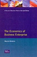The Economics of Business Enterprise