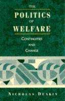 The Politics of Welfare