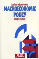 An Introduction to Macroeconomic Policy