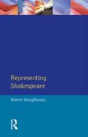 Representing Shakespeare : England, History and the RSC