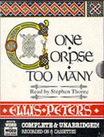One Corpse Too Many. Complete & Unabridged