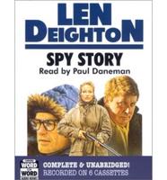 Spy Story. Complete & Unabridged