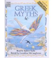Greek Myths. Complete & Unabridged