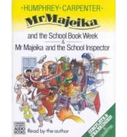 Mr. Majeika and the School Book Week. Complete & Unabridged