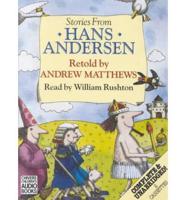 Stories from Hans Andersen. Complete & Unabridged
