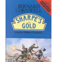Sharpe's Gold. Complete & Unabridged