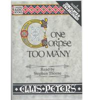 One Corpse Too Many. Complete & Unabridged