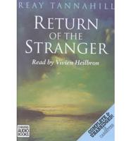 Return of the Stranger. Complete & Unabridged
