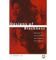 Designs of Blackness