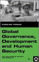 Global Governance, Development and Human Security