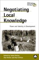 Negotiating Local Knowledge