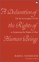A Declaration of Human Rights