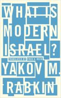 What Is Modern Israel?