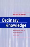 Ordinary Knowledge