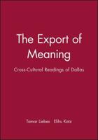 The Export of Meaning