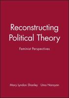 Reconstructing Political Theory