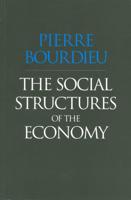 The Social Structures of the Economy