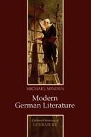 Cultural History of German Literature