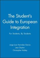 The Student's Guide to European Integration