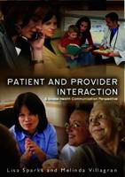 Patient and Provider Interaction