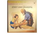 Jenny and Grandpa