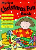 My First Christmas Fun Book